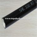 Gasoline flexible gas large diameter hydraulic rubber hose